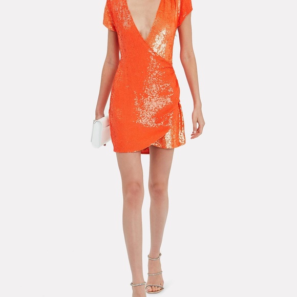 RETROFÊTE
sequined  mini dress - Picture 2 of 5